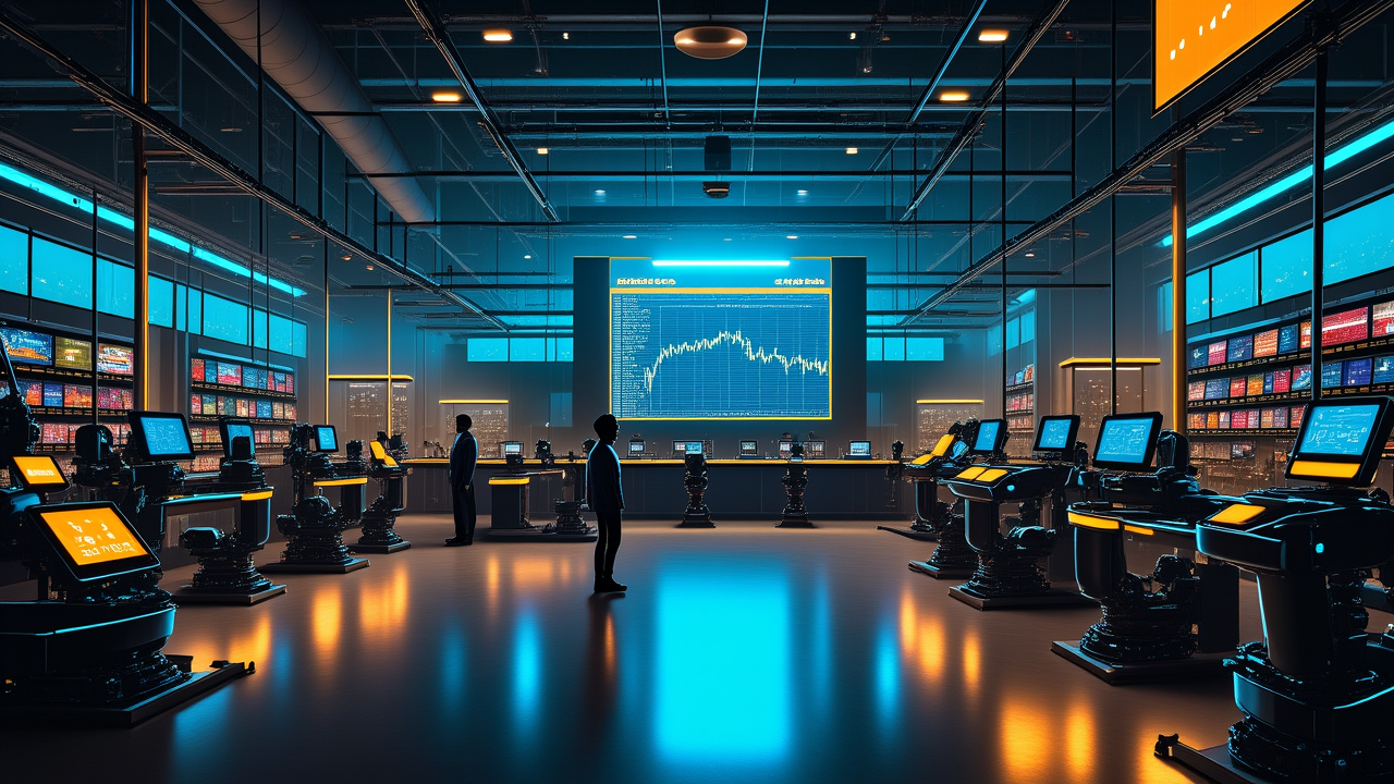 Will AI Agents Replace Human Work? How Decentralized Computing Can Speed Up the Process202344