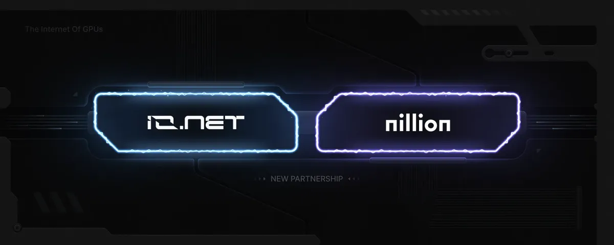 Nillion and io.net: The Future of Privacy-Preserving Decentralized Protocols