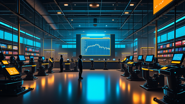 Will AI Agents Replace Human Work? How Decentralized Computing Can Speed Up the Process202344